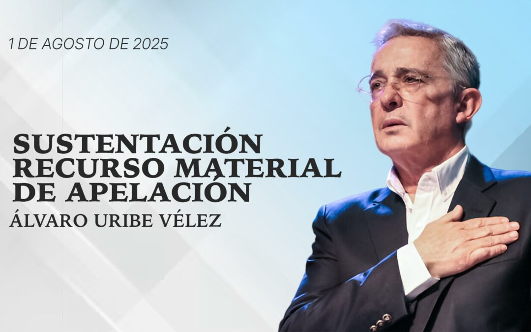 Apelación Defensa Material